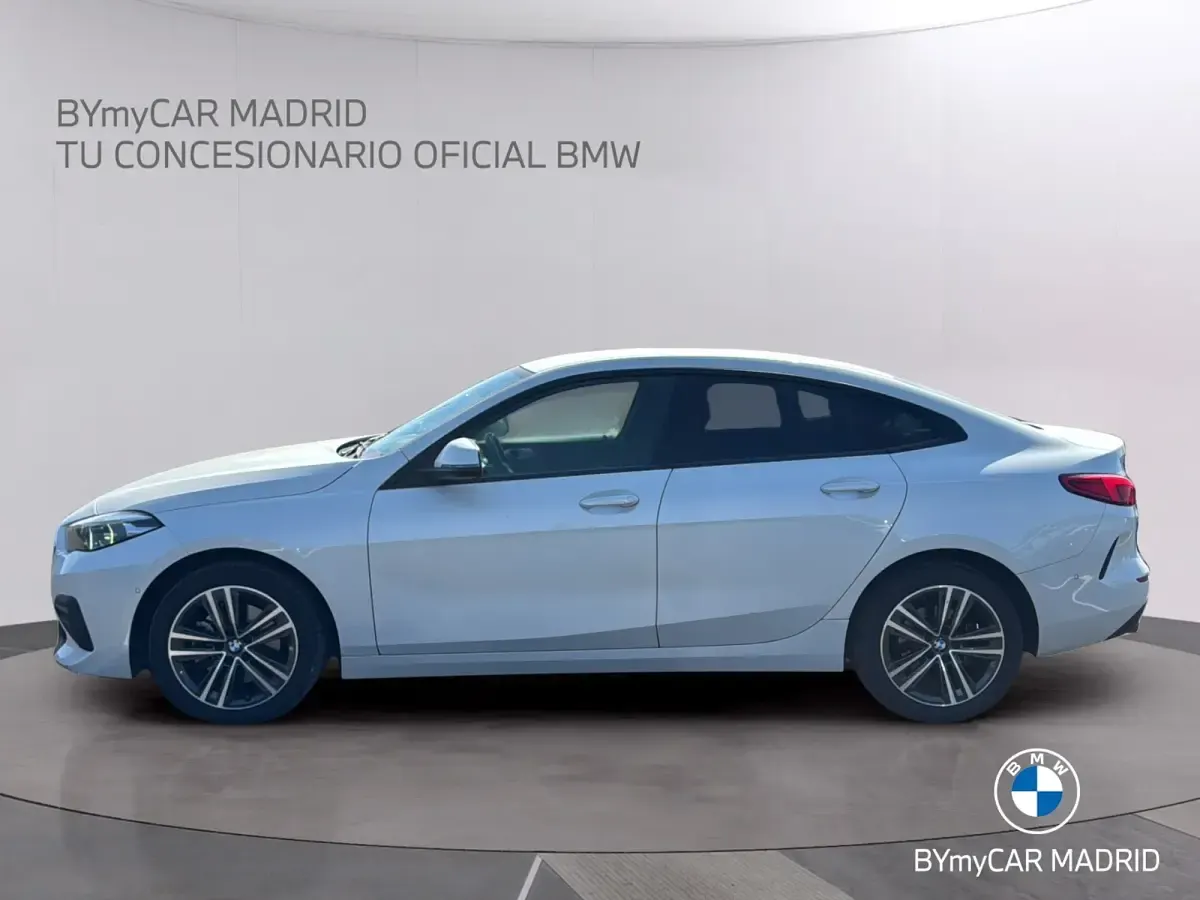 Usado BMW 218 150 CV (110 kW) 2021 Blanco Coupe
