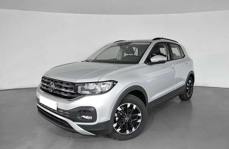 Plateado Usado 2022 VW T-Cross SUV | 14.790 € (Super precio) - Imagen 1/4