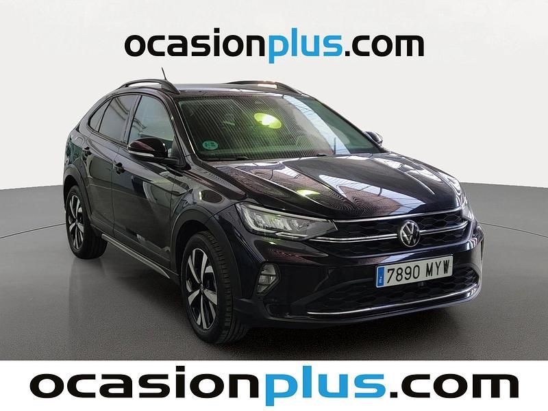 Usado VW Taigo 95 CV (69 kW) 2025 Negro SUV