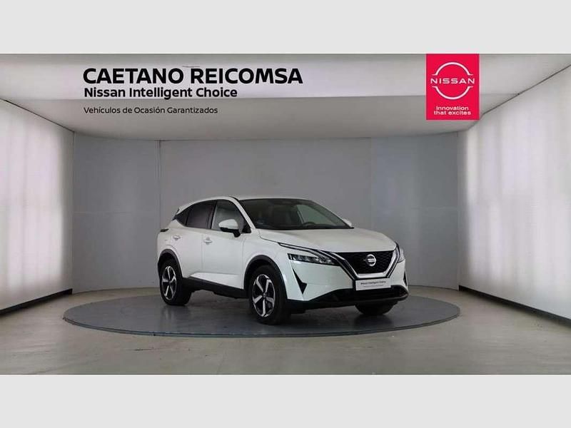 Usado Nissan Qashqai 140 CV (102 kW) 2022 Blanco SUV