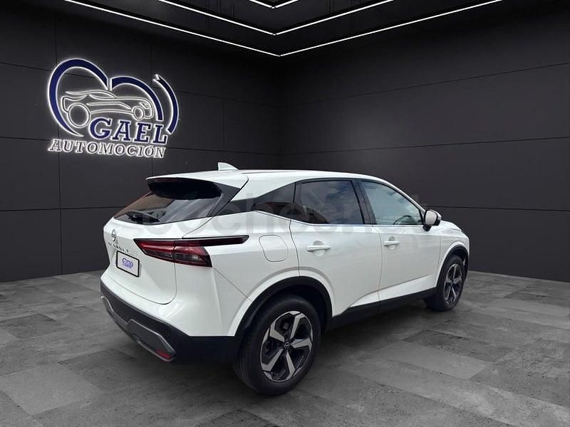 Usado Nissan Qashqai Acenta 140 CV (102 kW) 2023 Blanco SUV