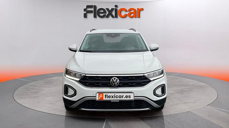 Usado VW T-Roc Life 116 CV (85 kW) 2024 Blanco SUV