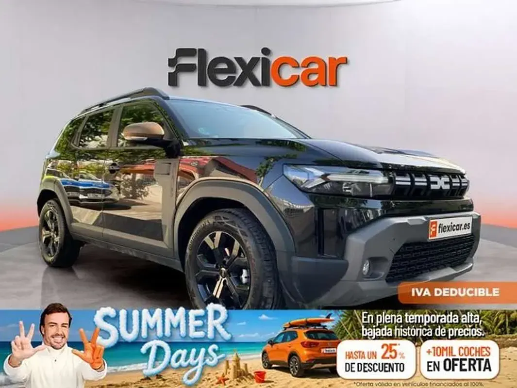 Usado Dacia Duster Extreme 131 CV (96 kW) 2025 SUV