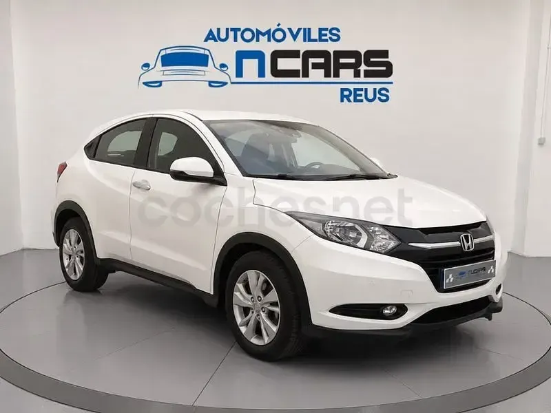 Usado Honda HR-V Elegance 130 CV (95 kW) 2018 Blanco SUV