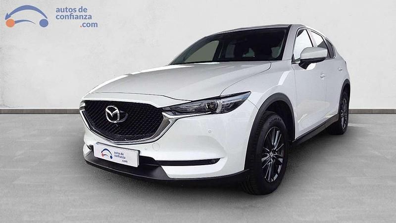 Usado 2019 Mazda CX-5 Style SUV | 21.500 € (Buen precio) - Imagen 1/4