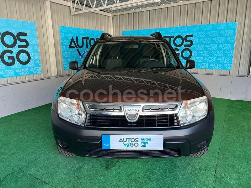 Usado Dacia Duster Ambiance 107 CV (78 kW) 2010 Marrón SUV