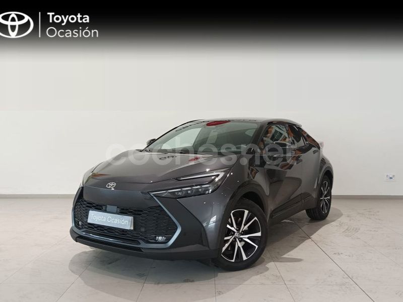 Usado Toyota C-HR Advance 223 CV (164 kW) 2024 Gris / plata SUV