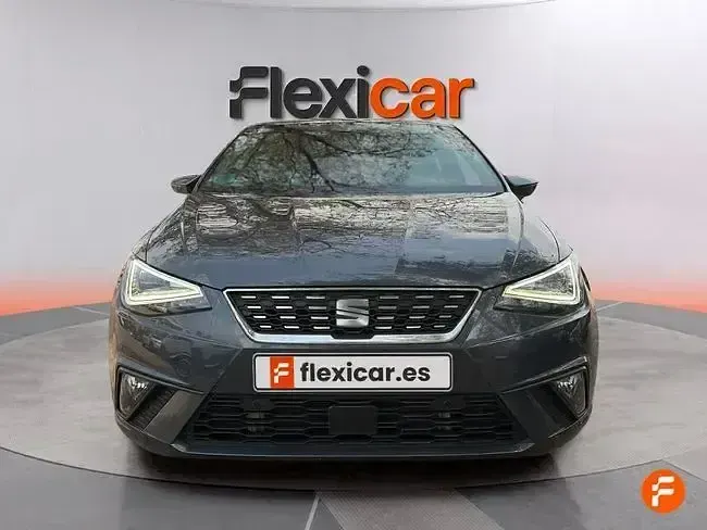 Usado Seat Ibiza XCELLENCE 115 CV (84 kW) 2024 Azul Utilitario