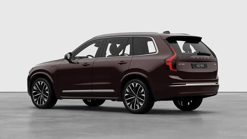 Nouvelle Volvo XC90 Plus 455 ch (334 kW) 2025 Noir SUV