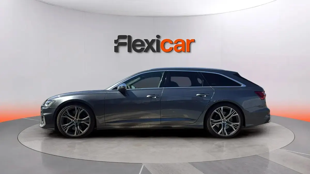 Usado Audi S6 Premium 349 CV (256 kW) 2019 Gris Familiar