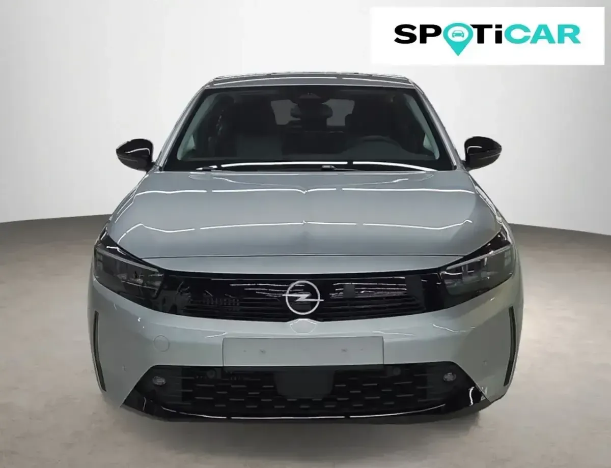 Nuevo Opel Corsa 100 CV (73 kW) 2026 Gris Utilitario