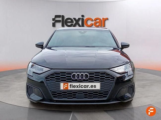 Usado Audi A3 Sportback e-tron 110 CV (80 kW) 2022 Negro Utilitario