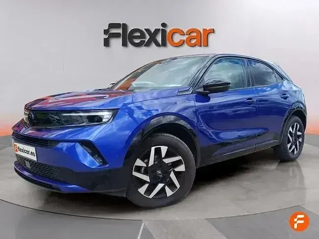 Nuevo Opel Mokka 136 CV (100 kW) 2025 Azul SUV