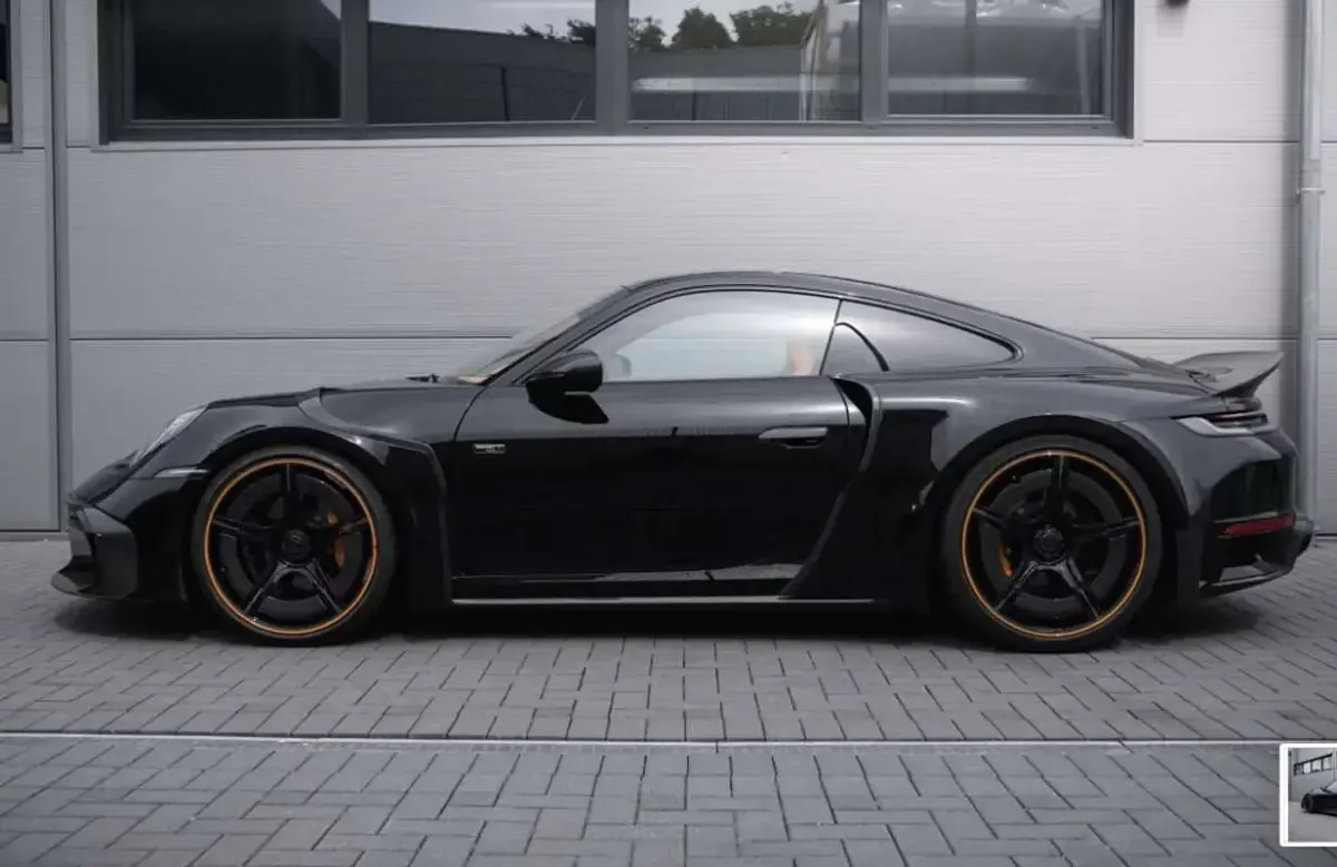 Usado Porsche 992 900 CV (661 kW) 2024 Negro Coupe
