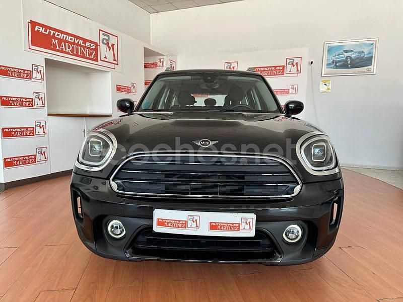 Usado Mini Cooper D Countryman 150 CV (110 kW) 2022 Negro SUV