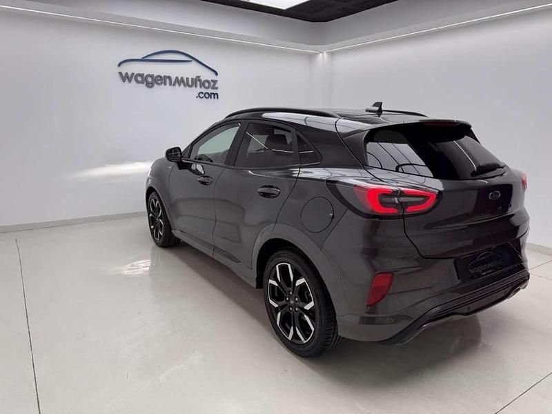 Usado Ford Puma ST-Line X 155 CV (114 kW) 2023 Gris SUV