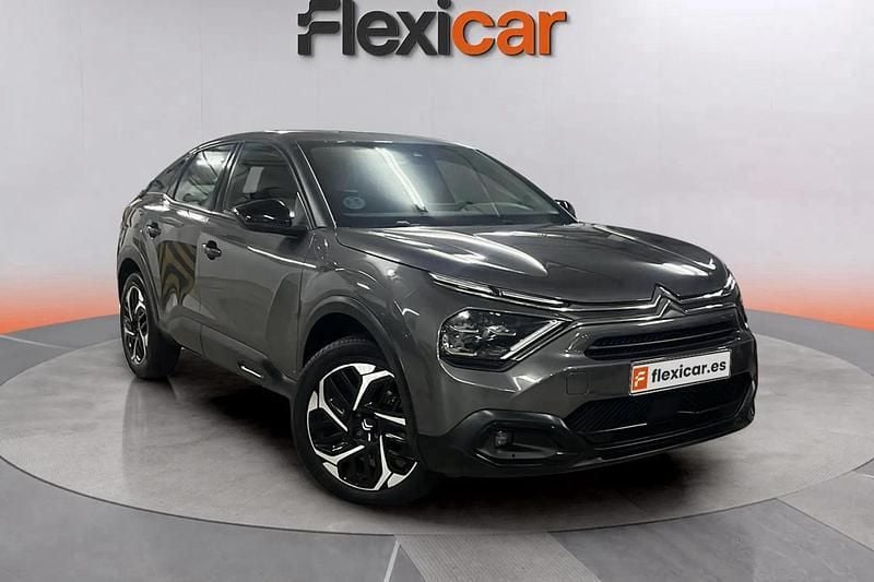 Negro Usado 2023 Citroën C4 Feel Berlina | 16.690 € (Precio justo) - Imagen 1/4