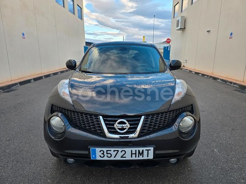 Usado Nissan Juke 190 CV (139 kW) 2012 Negro SUV