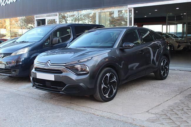 Brugt Citroën C4 PureTech 131 HK (96 kW) 2024 Grå Sedan