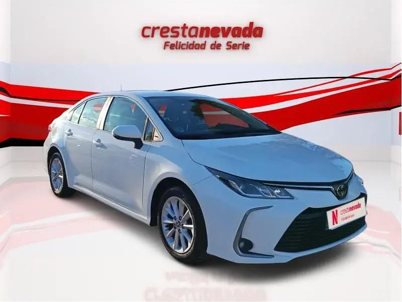 Usado Toyota Corolla Advance 125 CV (91 kW) 2023