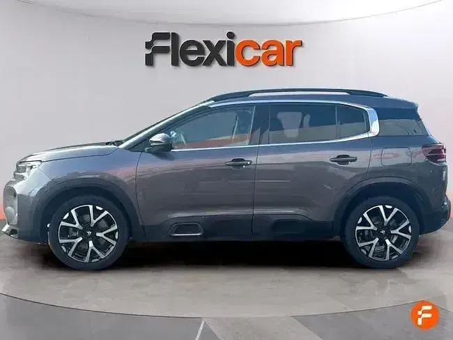 Usado Citroën C5 Aircross 180 CV (132 kW) 2023 Azul SUV