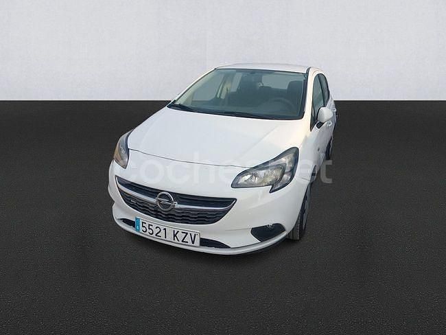 Blanco Usado 2019 Opel Corsa Selective Berlina | 8950 € (Precio justo) - Imagen 1/2