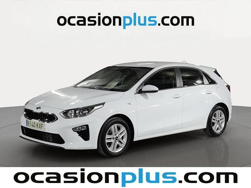 Usado Kia Ceed 101 HP (74 kW) 2019 Citadino
