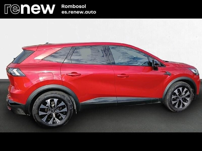 Usado Renault Symbioz Evolution 145 CV (106 kW) 2025 Rojo SUV