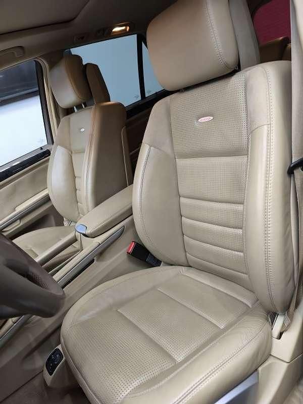 Usado Mercedes ML63 AMG AMG 510 CV (375 kW) 2007 Negro SUV