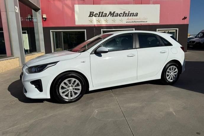 Usado Kia Ceed 115 CV (84 kW) 2020 Utilitario