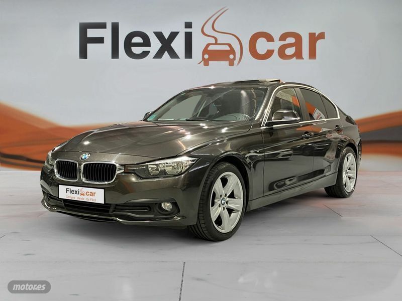 Usado BMW 318 150 CV (110 kW) 2016 Berlina