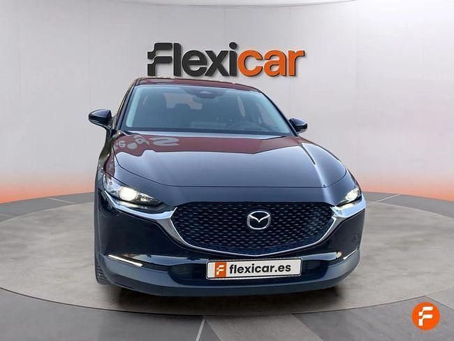 Usado Mazda CX-30 Prime-Line 140 CV (102 kW) 2025 Negro SUV