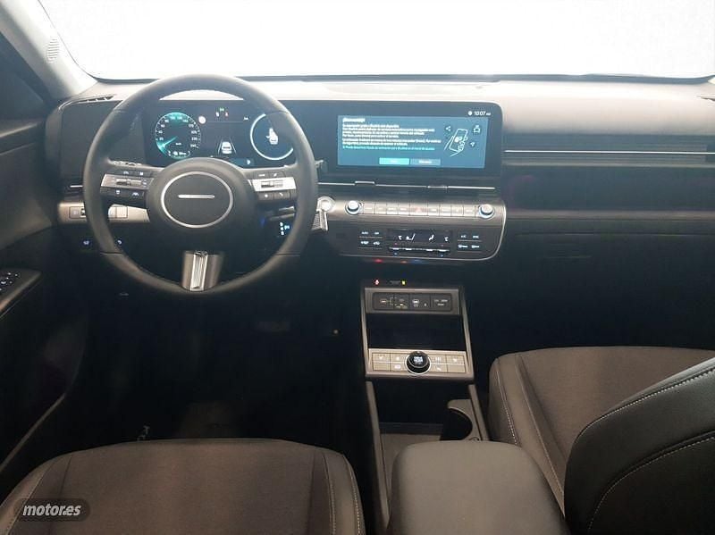 Usado Hyundai Kona 120 CV (88 kW) 2024 Blanco SUV