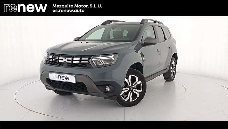 Usado Dacia Duster Journey 130 CV (95 kW) 2023 Gris SUV