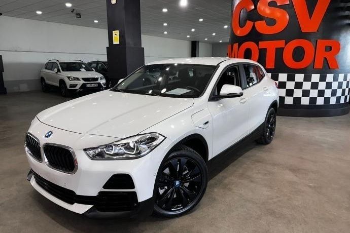 Usado 2022 BMW X2 SUV | 20.850 € - Imagen 1/4