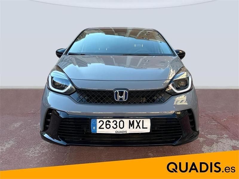 Usado Honda Jazz Sport 122 CV (89 kW) 2024 Gris Utilitario