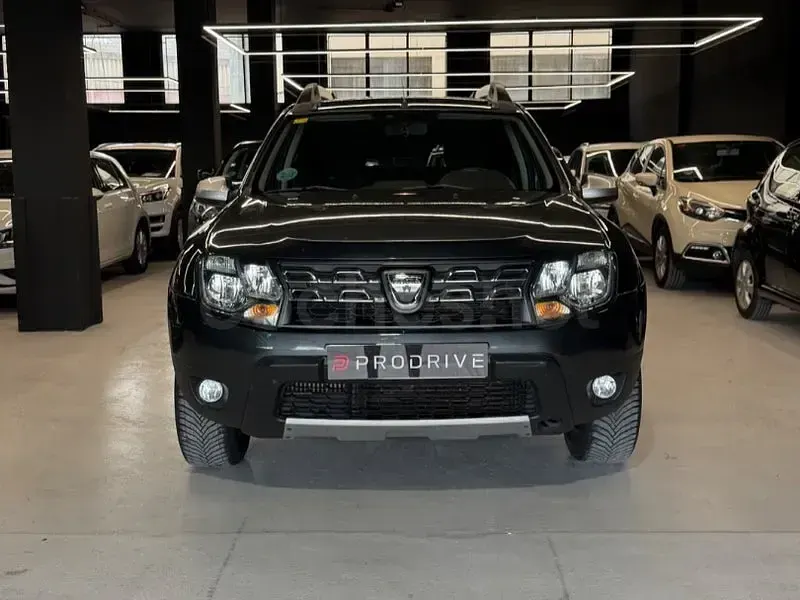 Usado Dacia Duster Ambiance 125 CV (91 kW) 2014 Gris / plata SUV