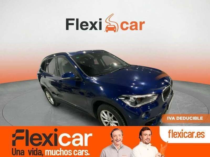 Azul Usado 2019 BMW X1 SUV | 15.890 € (Super precio) - Imagen 1/1