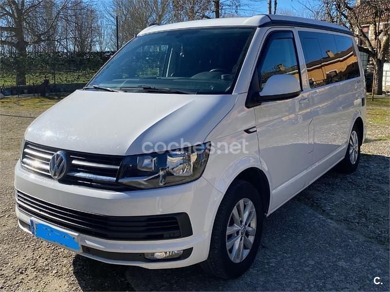 Blanco Usado 2016 VW California Beach Van | 40.500 € (Buen precio) - Imagen 1/4