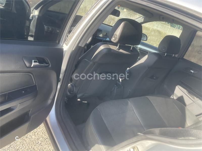 Usado Opel Astra Sport 120 HP (88 kW) 2007 Cinzento Sedan