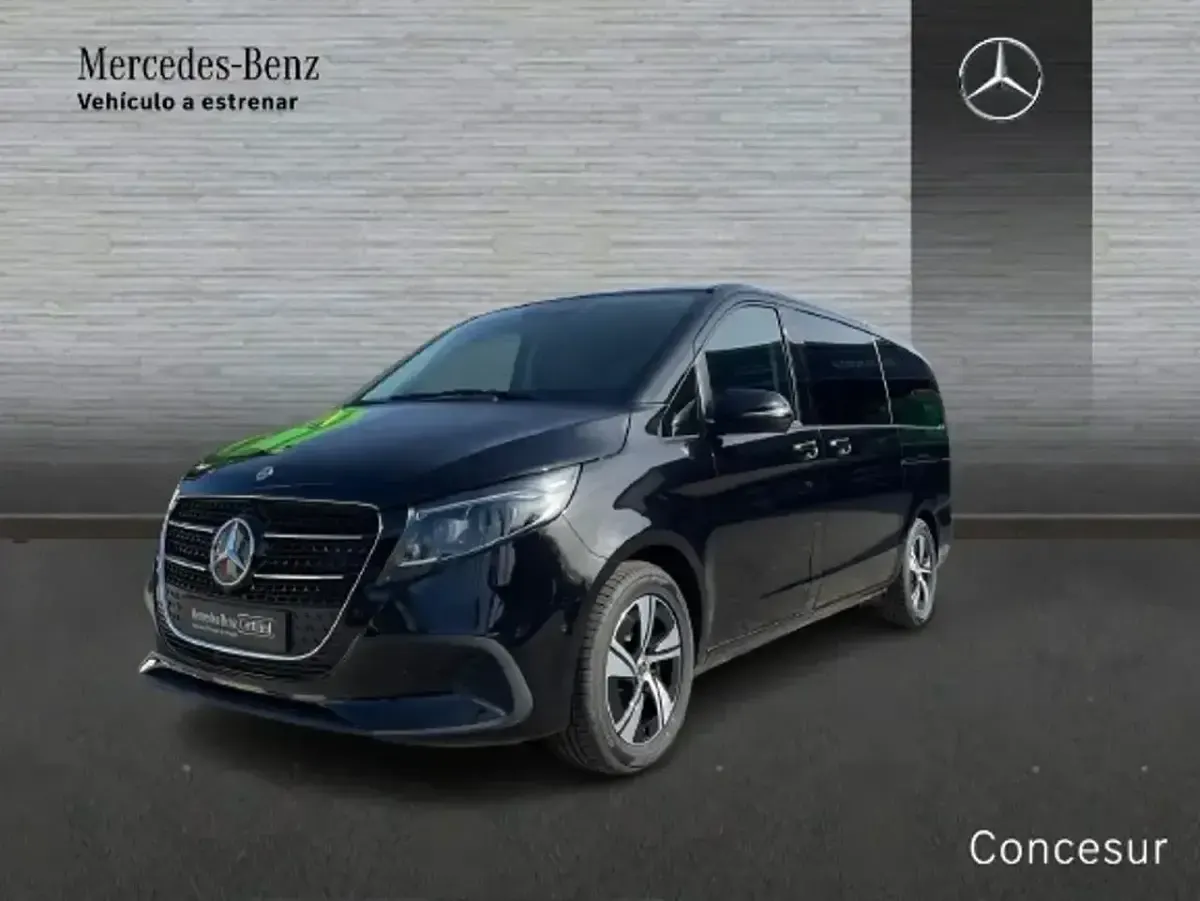 Usado Mercedes V250 Style 190 CV (139 kW) 2025 Monovolumen