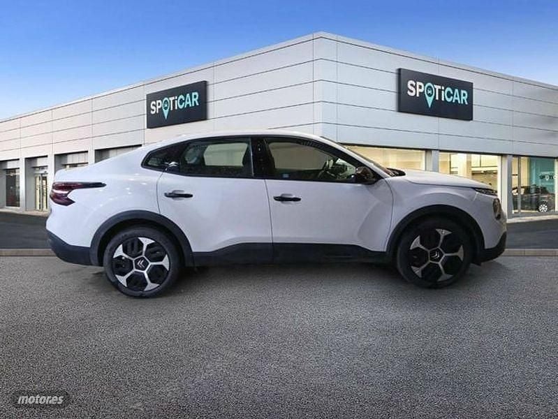 Usado Citroën C4 X PureTech 102 CV (75 kW) 2024 Blanco SUV