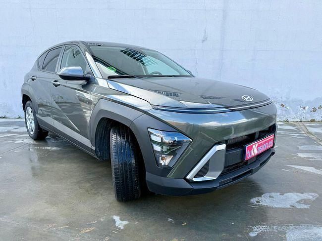 Usado Hyundai Kona 139 CV (102 kW) 2025 Verde SUV