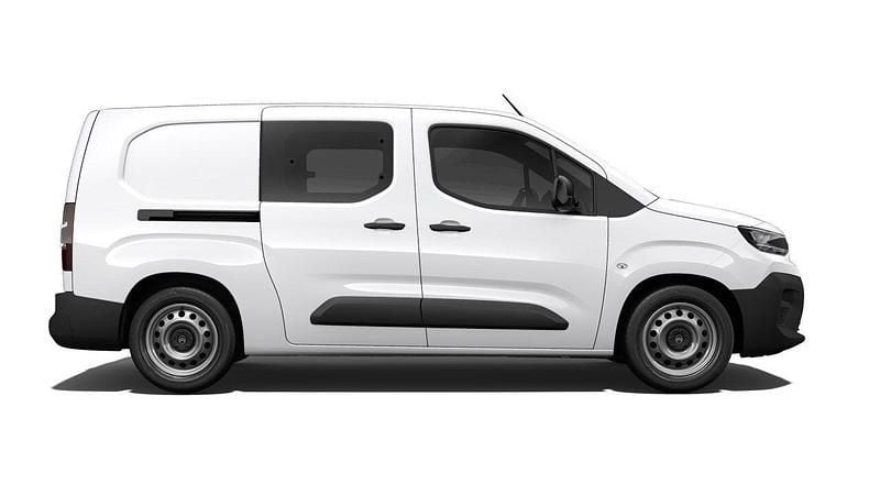 Nuevo Citroën Berlingo 102 CV (75 kW) 2026 Blanco Monovolumen