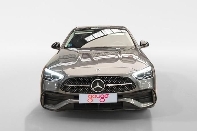 Usado Mercedes C220 197 CV (144 kW) 2025 Gris Berlina