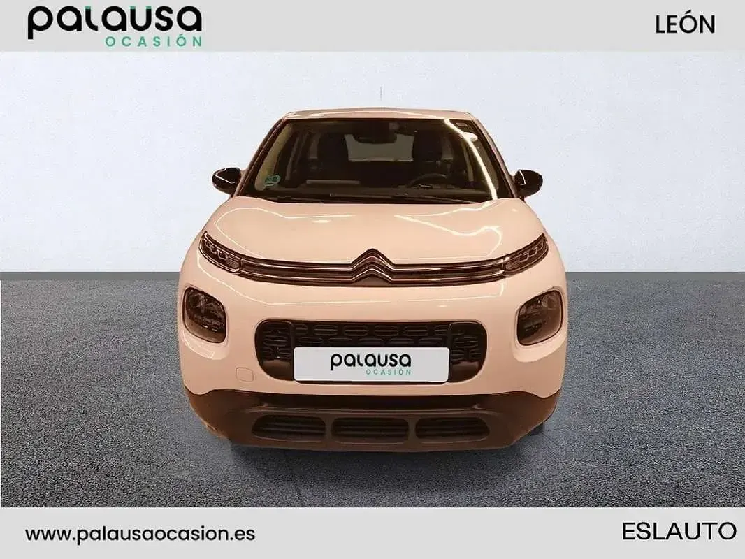 Usado Citroën C3 Aircross Live 110 CV (80 kW) 2021 Blanco SUV