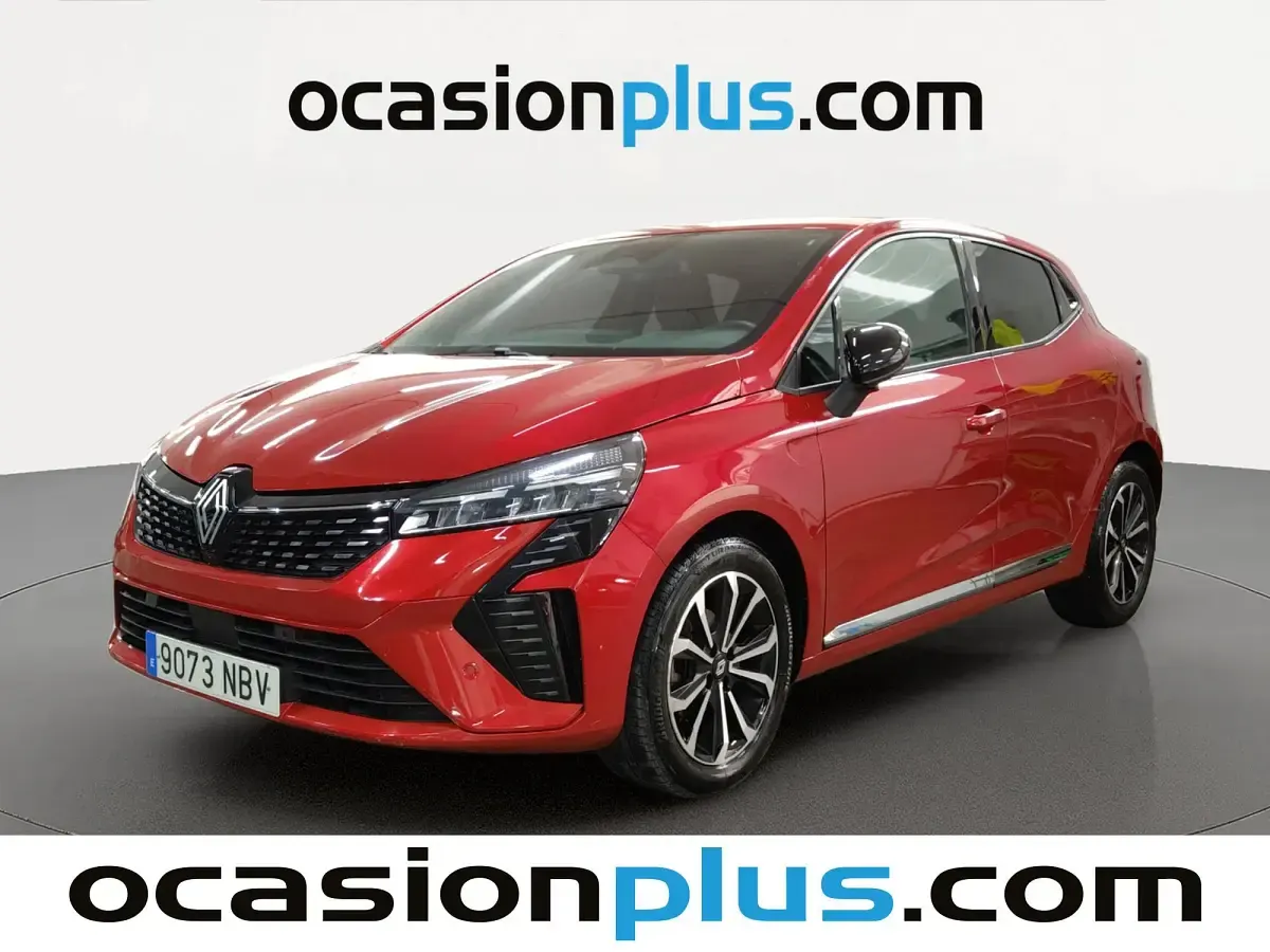 Usado Renault Clio Techno 101 CV (74 kW) 2025 Utilitario