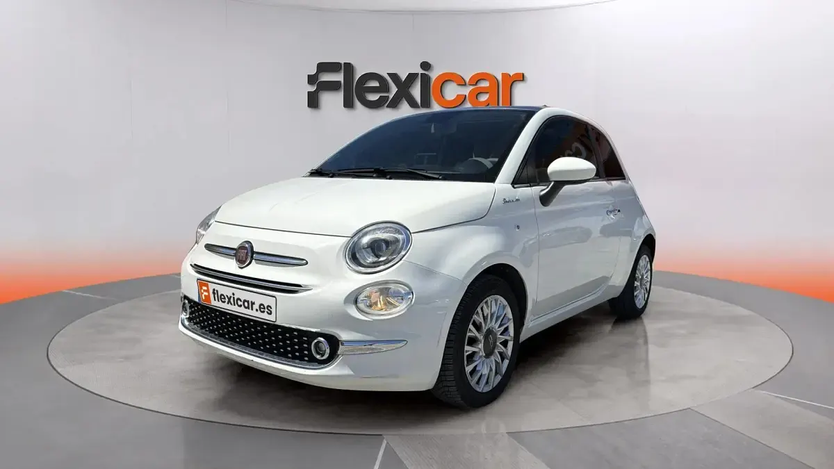 Usado Fiat 500 Dolcevita 70 CV (51 kW) 2023 Blanco Berlina