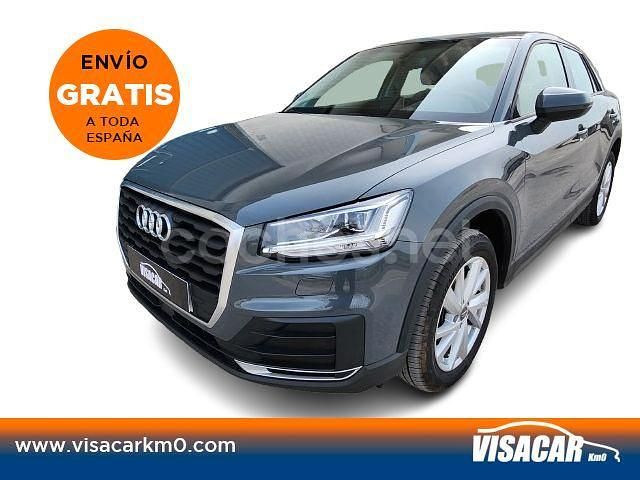 Gris / plata Usado 2021 Audi Q2 Advanced Plus SUV | 23.990 € (Caro) - Imagen 1/3