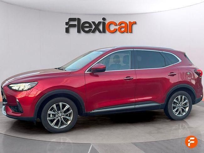 Usado MG HS Comfort 170 CV (125 kW) 2024 Rojo SUV